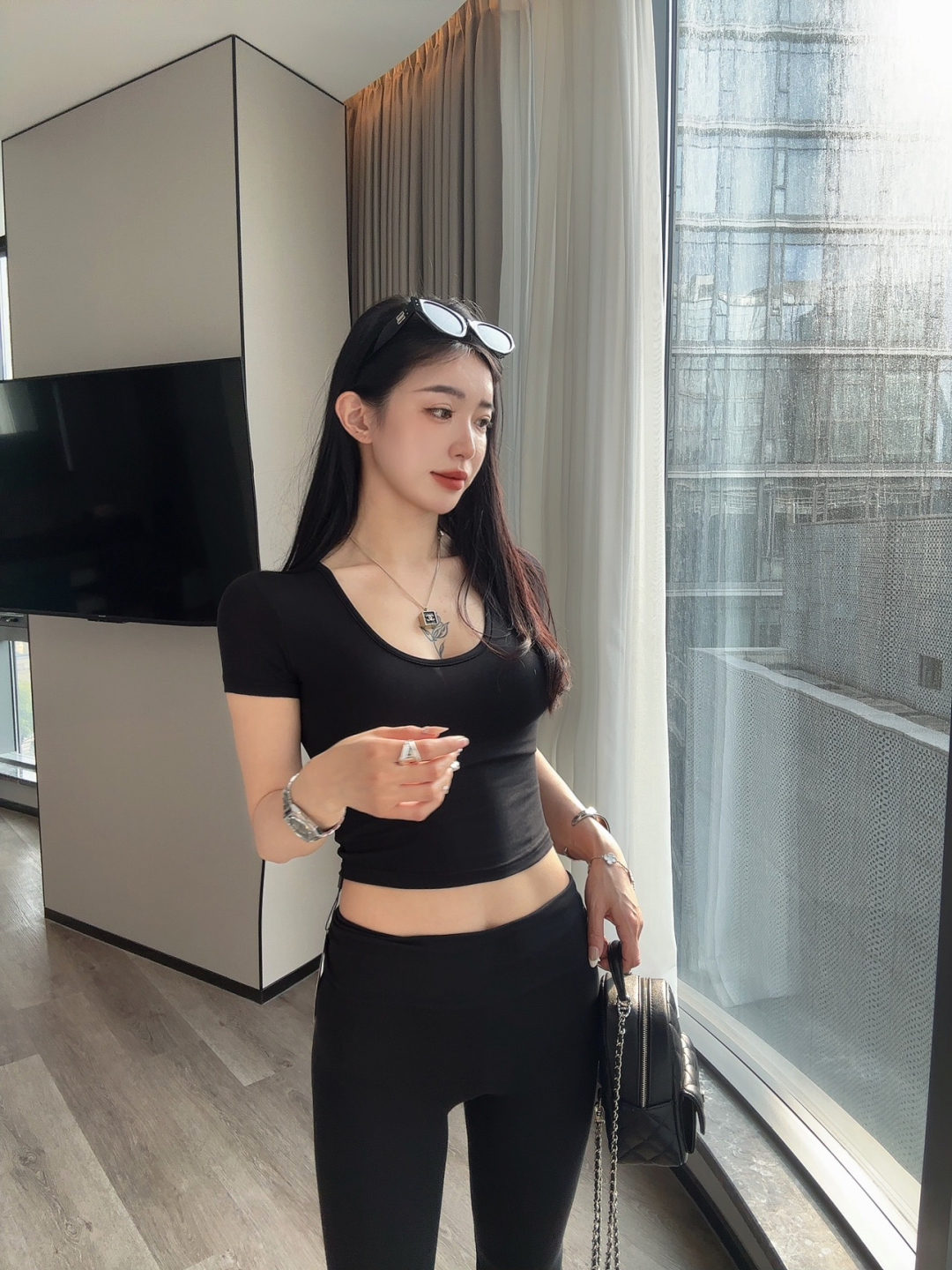 P495 HIGH QUALITY WOMEN’S CLOTHES WITH PACKAGING ZENIUM TODAY’S NEW SUIT - 图片 3