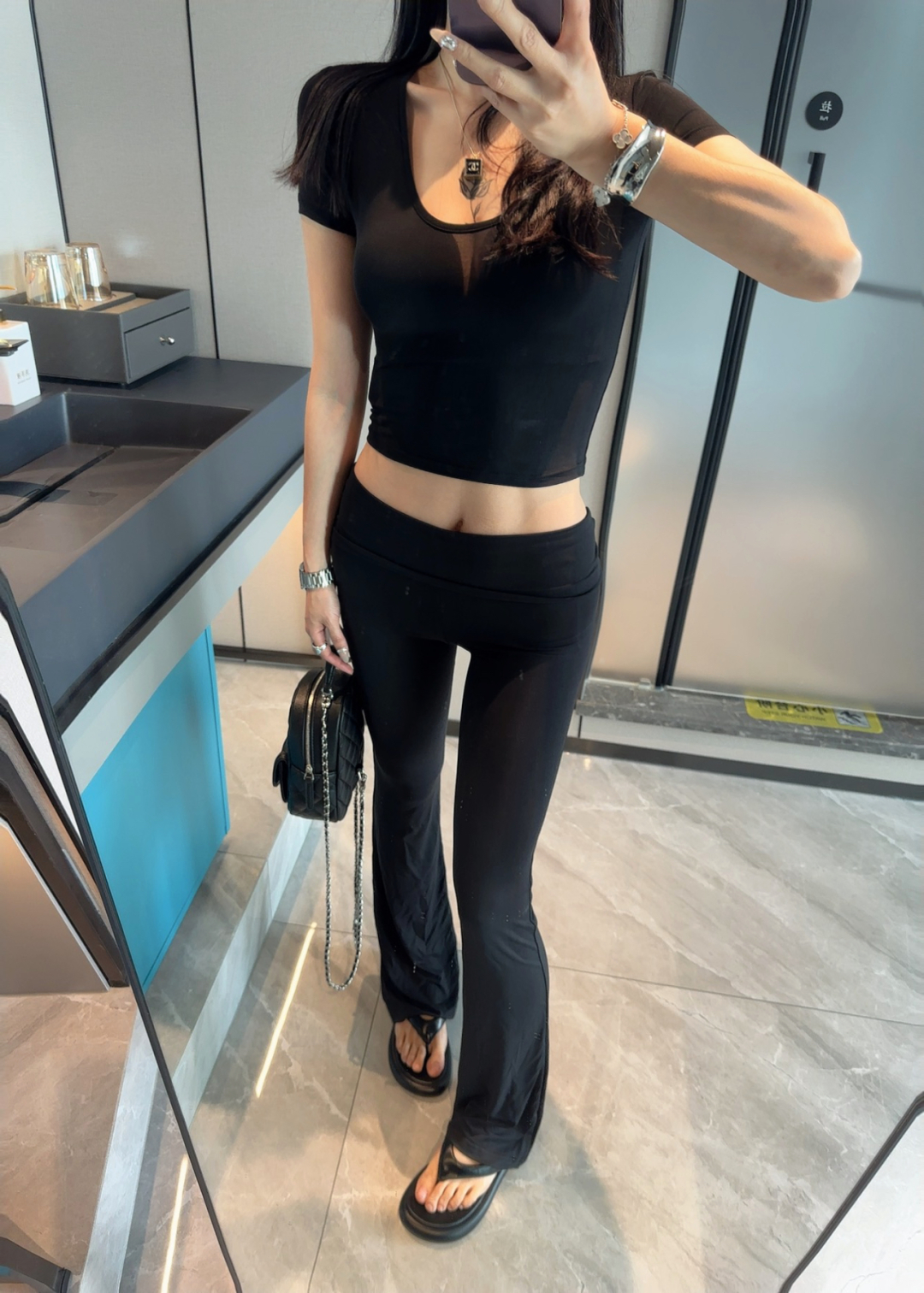 P495 HIGH QUALITY WOMEN’S CLOTHES WITH PACKAGING ZENIUM TODAY’S NEW SUIT - 图片 5