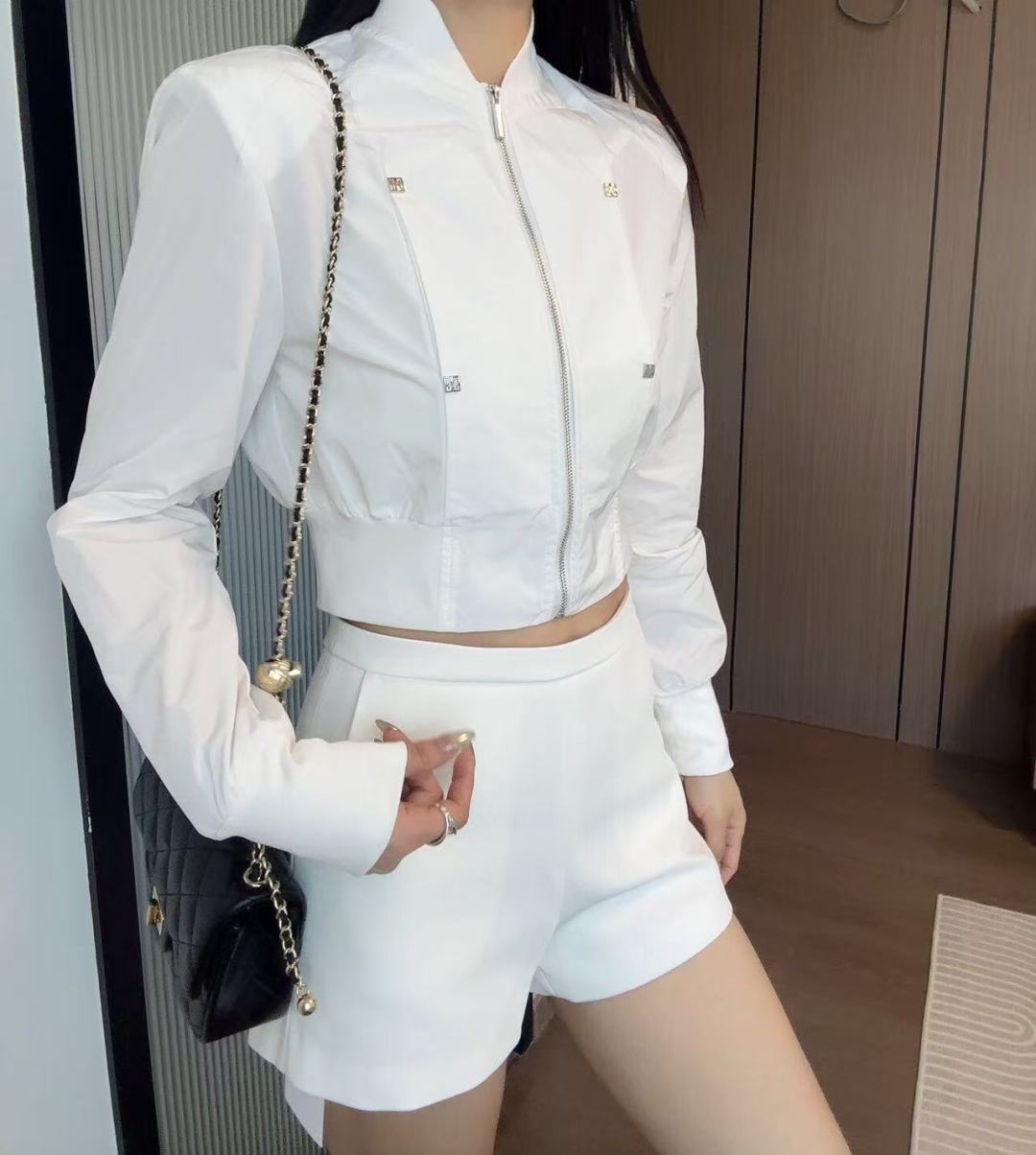 P552 HIGH-QUALITY WOMEN’S CLOTHING WITH PACKAGINGS OF VAN SHY. NEW SUNSCREEN - 图片 4