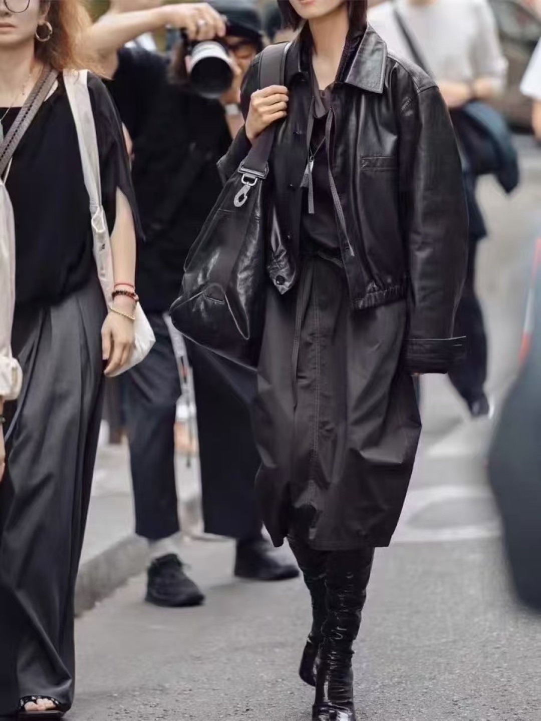 P816 HIGH-END QUALITY WOMEN’S OUTFITS WITH DUST BAG P’S HOME ♪ BANG, BANG, BANG ♪ - 图片 1