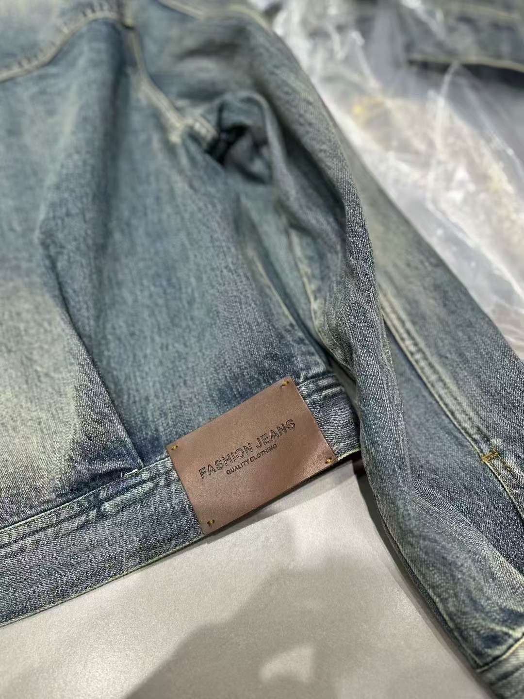 P624 HIGH-END QUALITY FEMALE CLOTHES WITH PACKED CD-ROMS ZERO CASH BILL, 4860, NEW MORNING AND AUTUMN - 图片 2