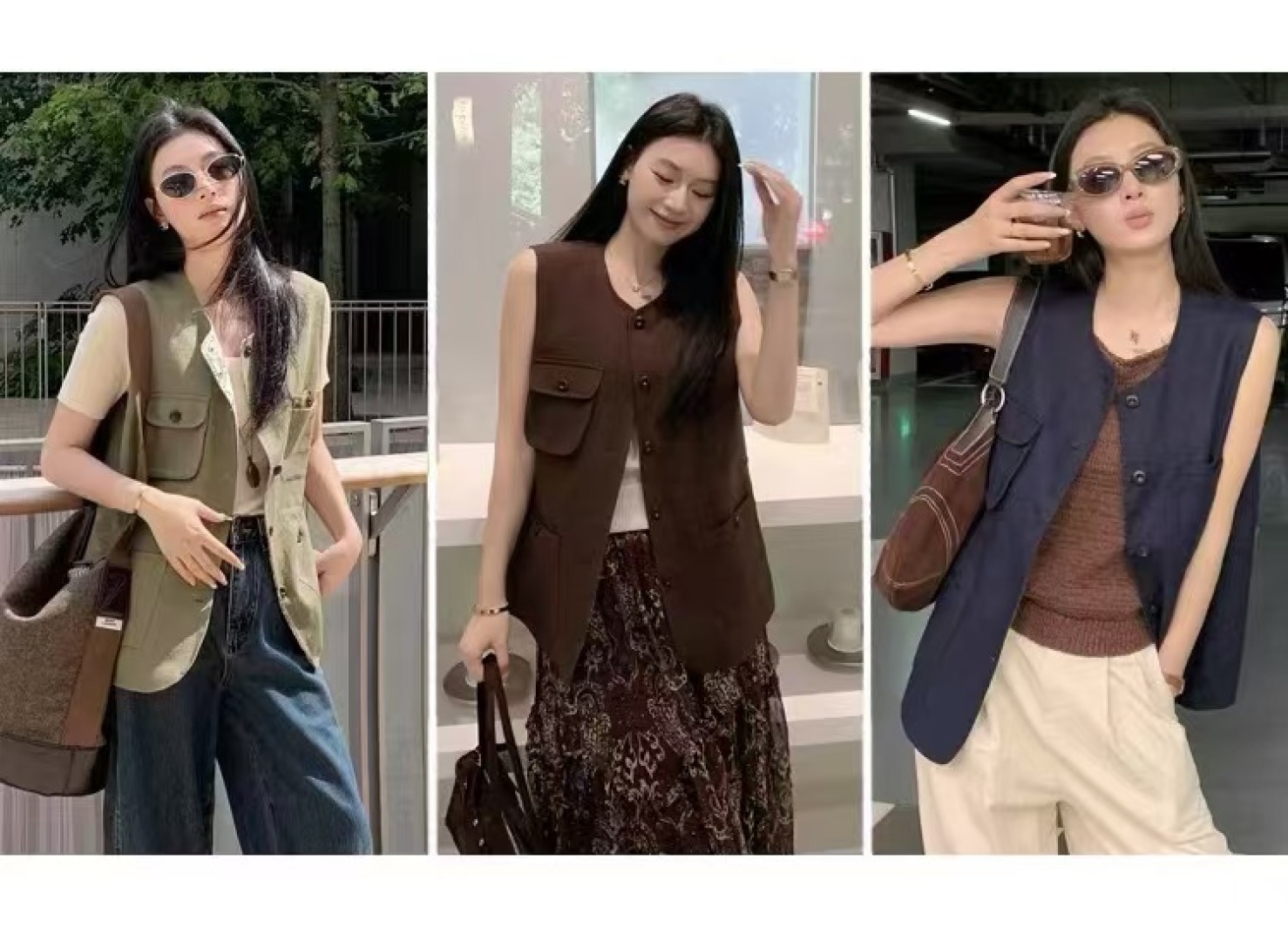 P612 High Quality Women ‘ s Clothes with a packaged cape “SmlXL” - 图片 5