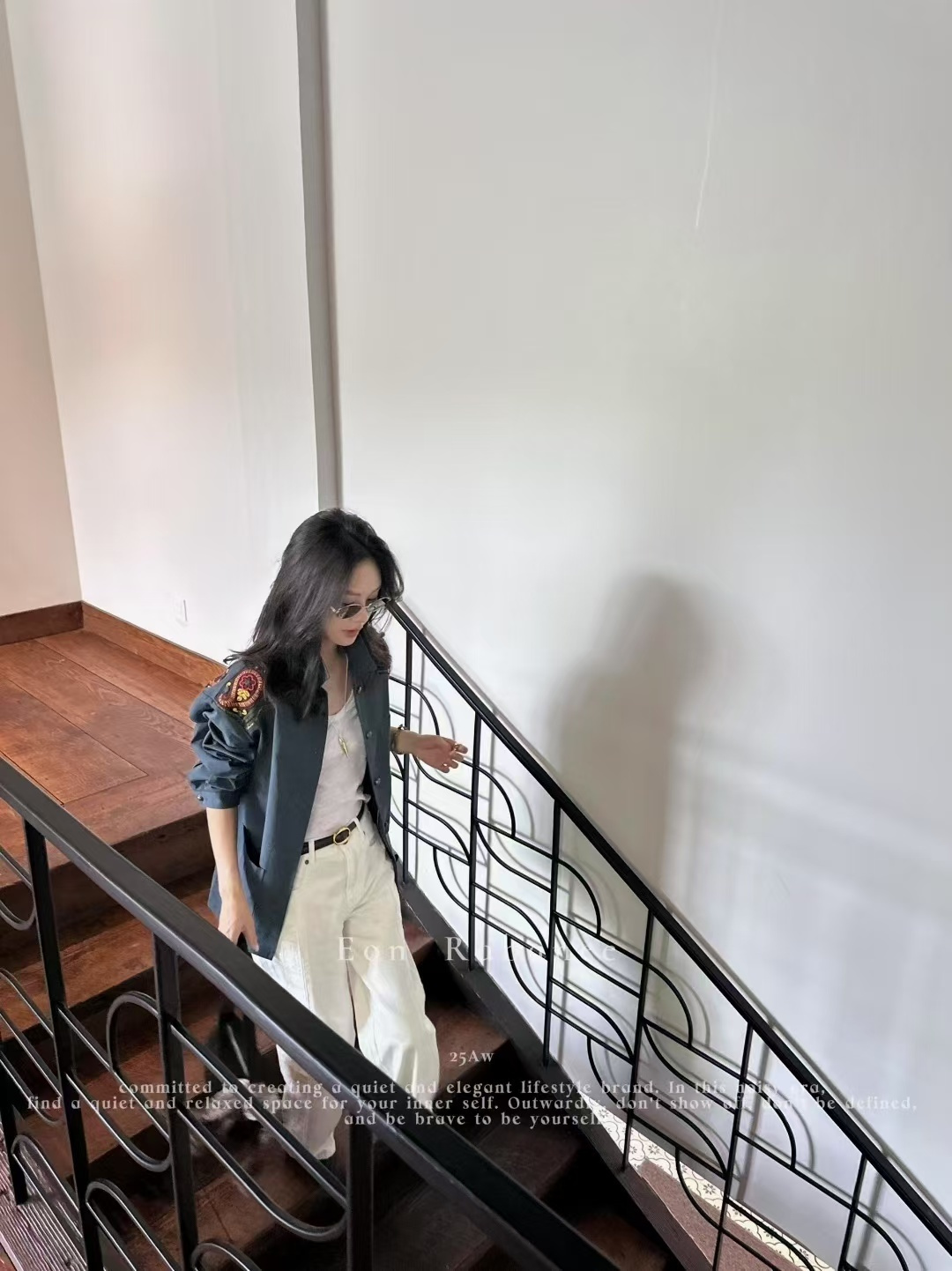 P708 HIGH-END QUALITY WOMEN ‘ S CLOTHES WITH PACKAGING LV ZERO CASHIER’S BILL, 4860 EARLY AUTUMN - 图片 3