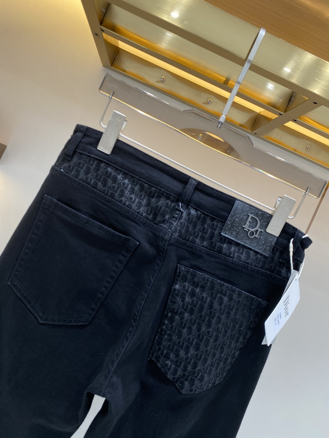支持年后售后✅《𝙉𝙚𝙬🖤❤️迪家》2026最新品牛仔裤 专柜热销款 品味与价值共享 身穿着非常舒适 低调