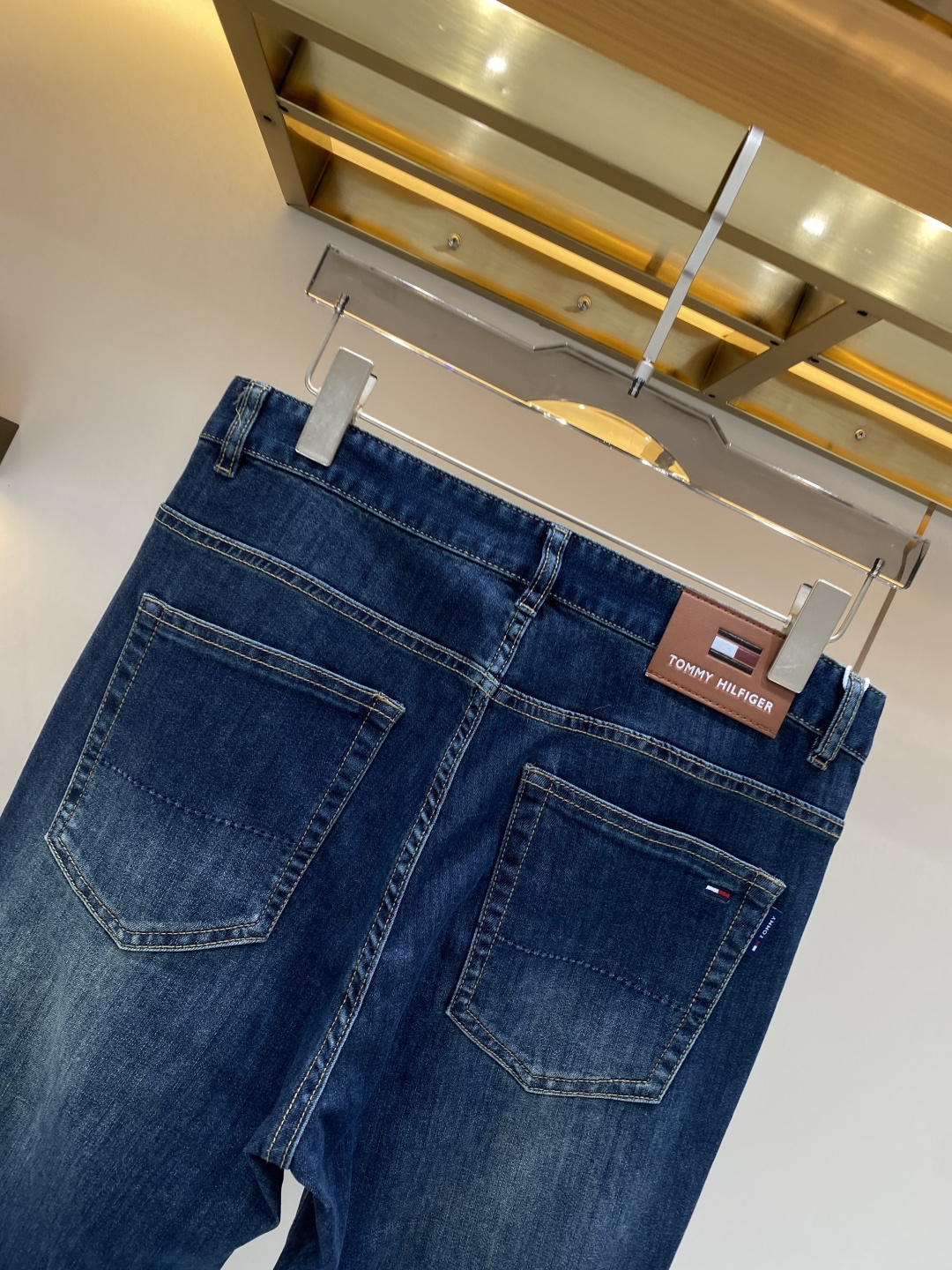支持年后售后✅《𝙉𝙚𝙬🖤❤️汤米家》2026最新品牛仔裤 专柜热销款 品味与价值共享 身穿着非常舒适 低