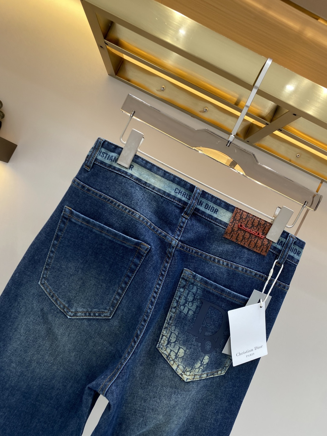 支持年后售后✅《𝙉𝙚𝙬🖤❤️迪家》2026最新品牛仔裤 专柜热销款 品味与价值共享 身穿着非常舒适 低调