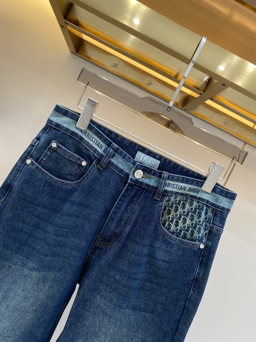 支持年后售后✅《𝙉𝙚𝙬🖤❤️迪家》2026最新品牛仔裤 专柜热销款 品味与价值共享 身穿着非常舒适 低调