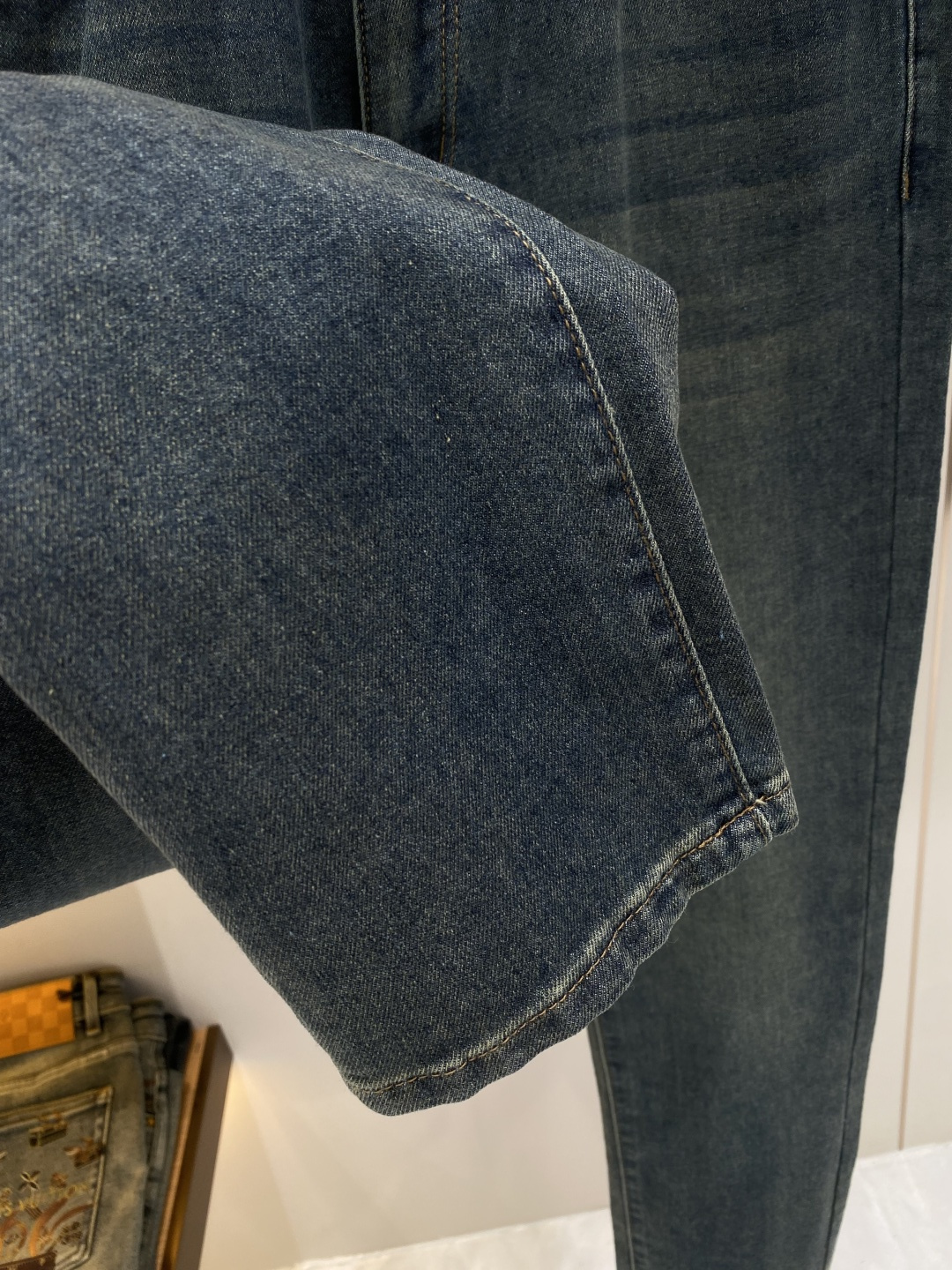 支持年后售后✅《𝙉𝙚𝙬🖤❤️驴家》2026最新品牛仔裤 专柜热销款 品味与价值共享 身穿着非常舒适 低调