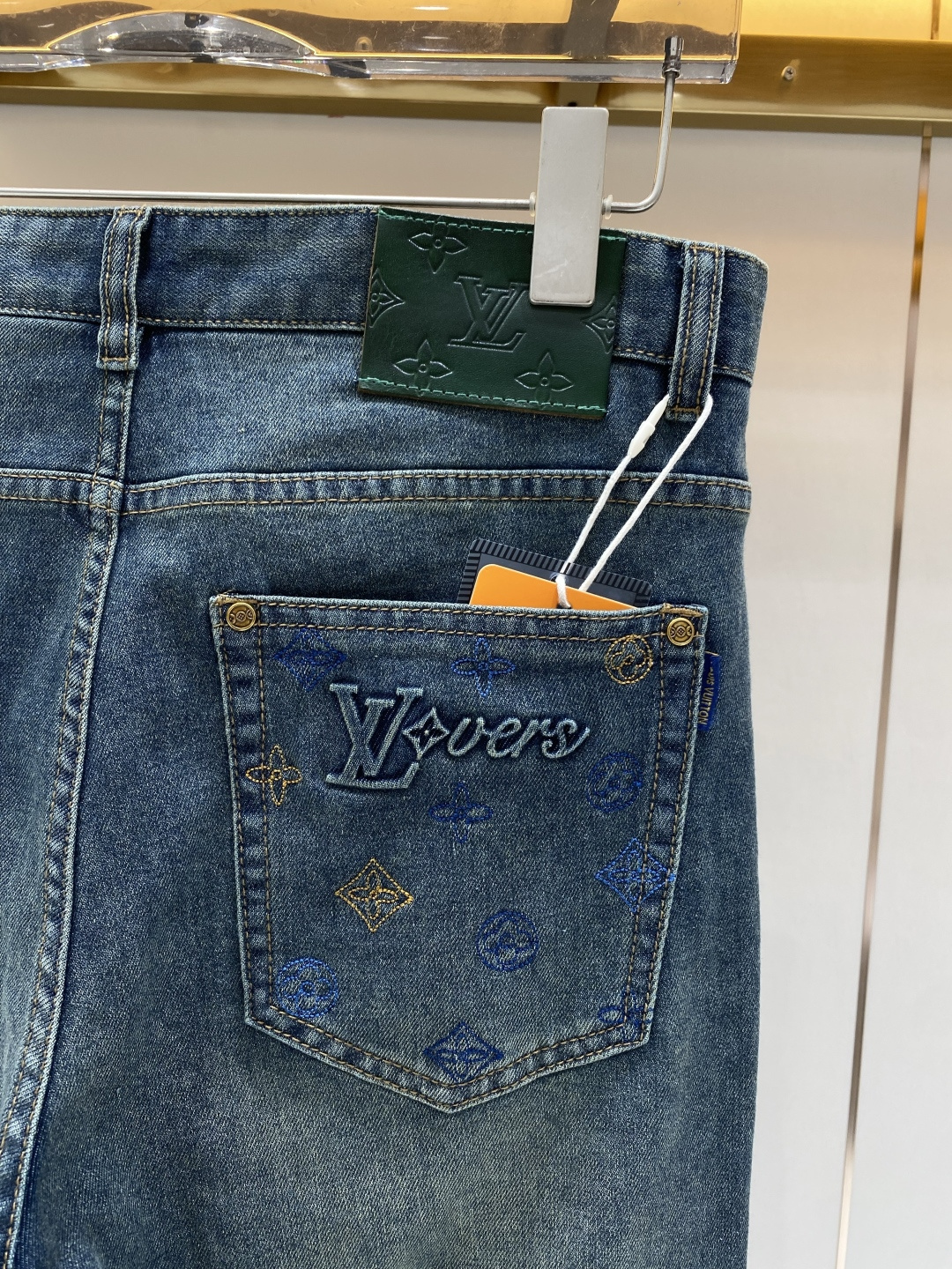 支持年后售后✅《𝙉𝙚𝙬🖤❤️驴家》2026最新品牛仔裤 专柜热销款 品味与价值共享 身穿着非常舒适 低调