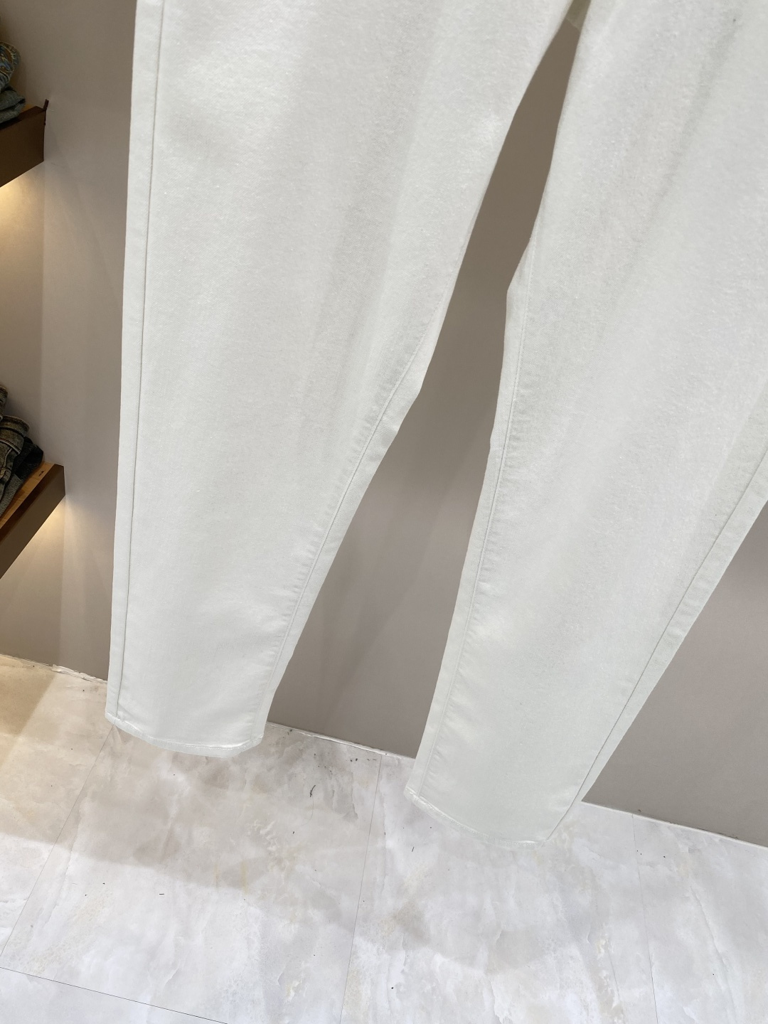 支持年后售后✅《𝙉𝙚𝙬🖤❤️Loro piana家》2026最新品牛仔裤 专柜热销款 品味与价值共享 身