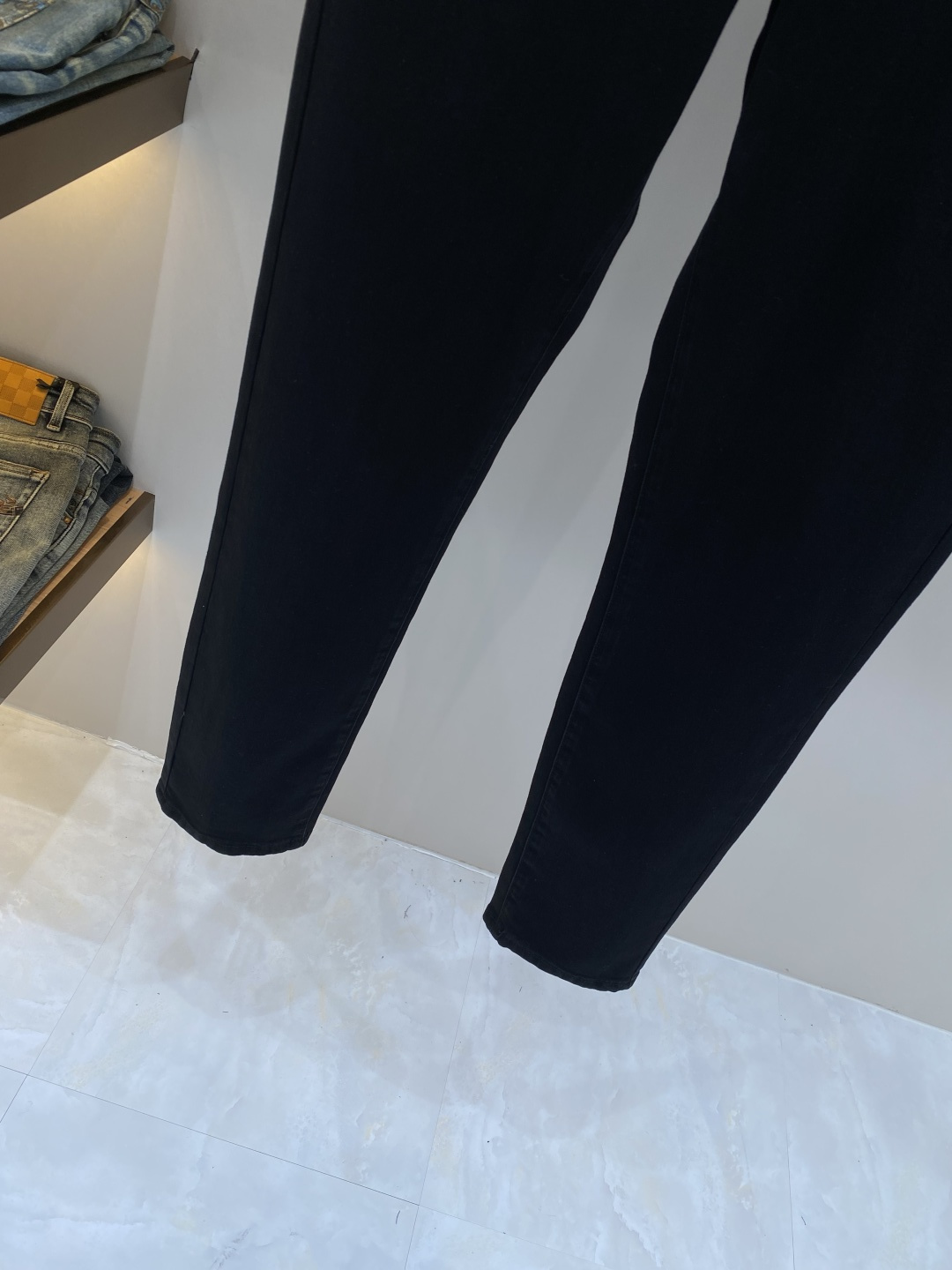 支持年后售后✅《𝙉𝙚𝙬🖤❤️驴家》2026春款爆款新品 有售 实体店极品牛仔裤 原版好货，市场最高版本的