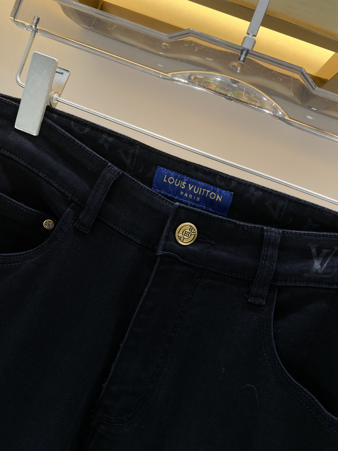 支持年后售后✅《𝙉𝙚𝙬🖤❤️驴家》2026春款爆款新品 有售 实体店极品牛仔裤 原版好货，市场最高版本的