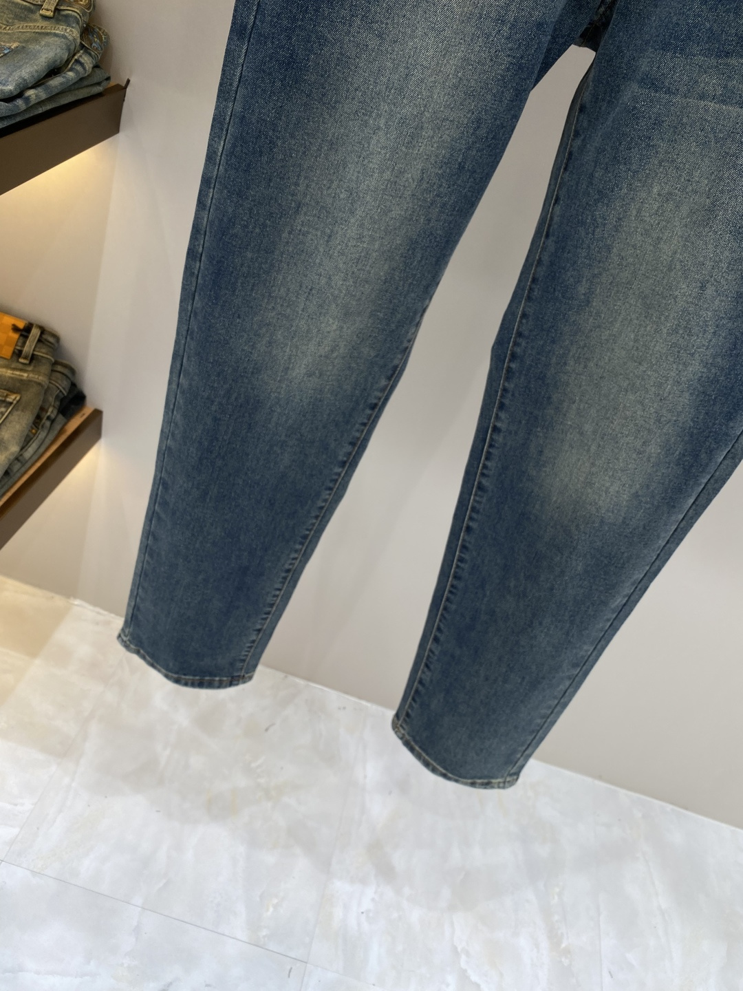 支持年后售后✅ 《𝙉𝙚𝙬🖤❤️驴家》2026春款水洗休闲牛仔裤，进口原版水洗弹力面料，舒适有弹性，独特设