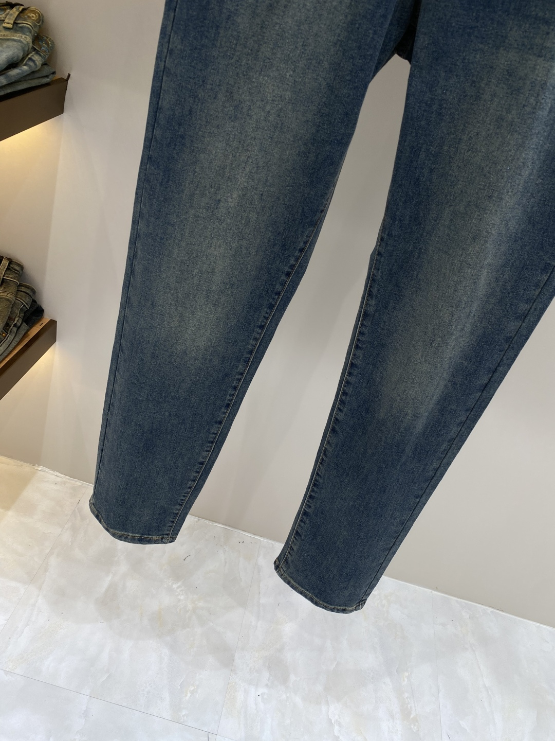支持年后售后✅ 《𝙉𝙚𝙬🖤❤️驴家》2026春款水洗休闲牛仔裤，进口原版水洗弹力面料，舒适有弹性，独特设