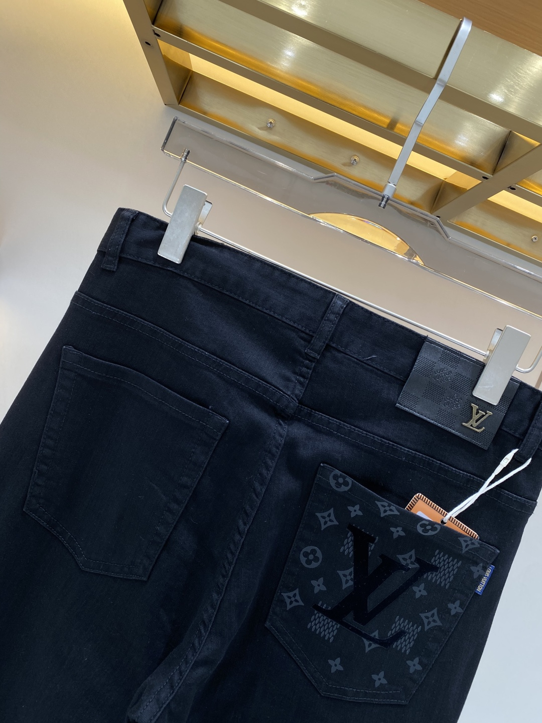 支持年后售后✅ 《𝙉𝙚𝙬🖤❤️驴家》2026春款水洗休闲牛仔裤，进口原版水洗弹力面料，舒适有弹性，独特设