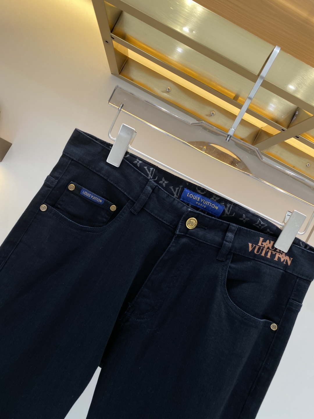 支持年后售后✅ 《𝙉𝙚𝙬🖤❤️驴家》2026春款水洗休闲牛仔裤，进口原版水洗弹力面料，舒适有弹性，独特设