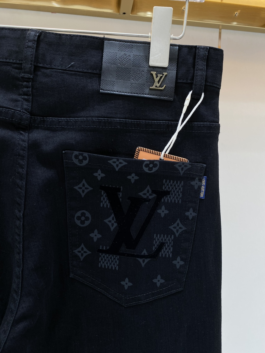 支持年后售后✅ 《𝙉𝙚𝙬🖤❤️驴家》2026春款水洗休闲牛仔裤，进口原版水洗弹力面料，舒适有弹性，独特设