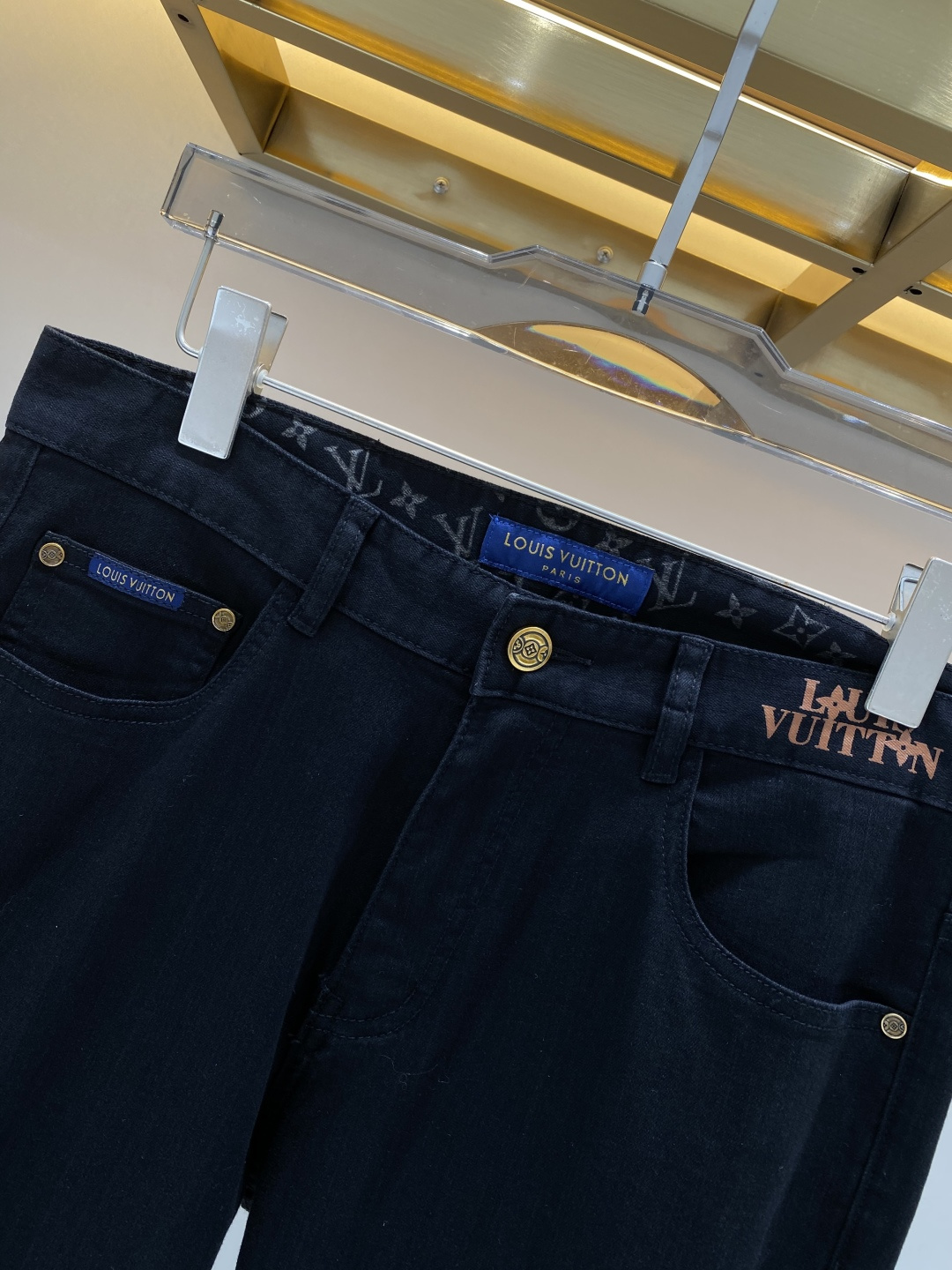 支持年后售后✅ 《𝙉𝙚𝙬🖤❤️驴家》2026春款水洗休闲牛仔裤，进口原版水洗弹力面料，舒适有弹性，独特设