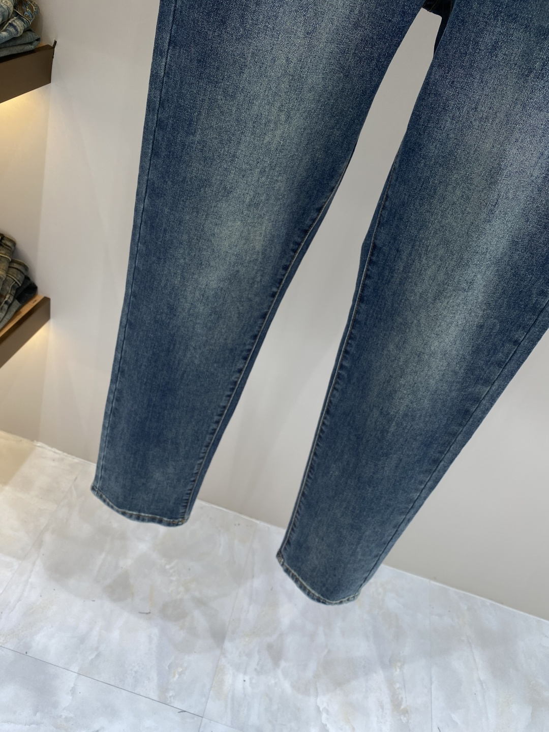 支持年后售后✅ 《𝙉𝙚𝙬🖤❤️Loro Piana家》2026春款水洗休闲牛仔裤，进口原版水洗弹力面料，