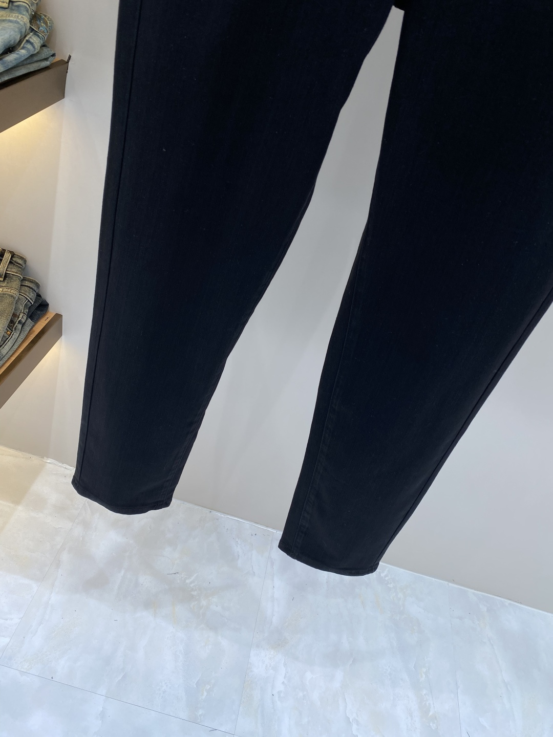 支持年后售后✅ 《𝙉𝙚𝙬🖤❤️驴家》2026春款水洗休闲牛仔裤，进口原版水洗弹力面料，舒适有弹性，独特设