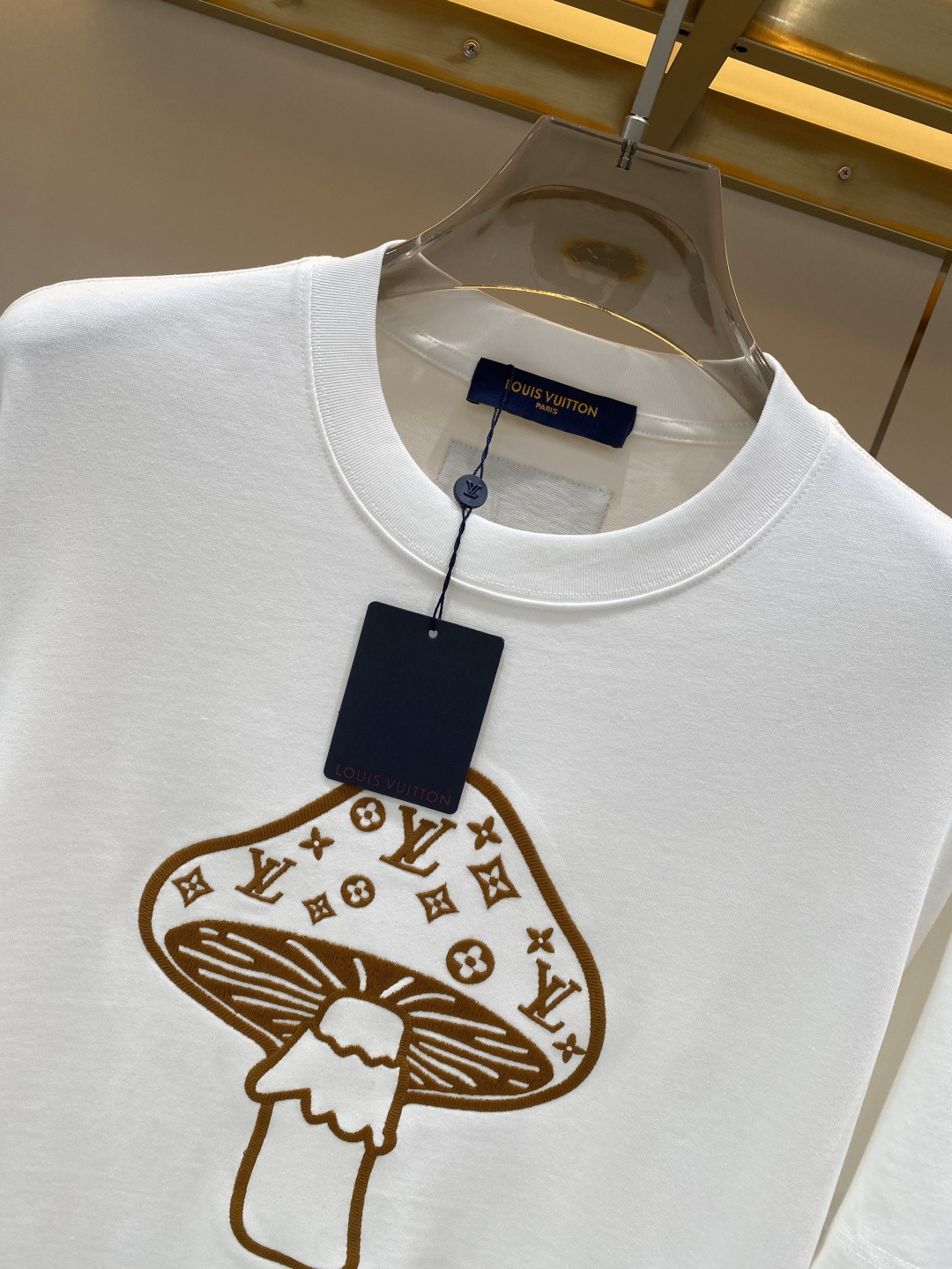 支持年后售后✅《𝙉𝙚𝙬🖤❤️驴家》2026短袖 顶级进口私货，高端字母短袖，时尚不失奢华 品质毋庸置疑 