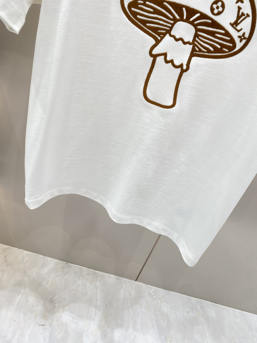 支持年后售后✅《𝙉𝙚𝙬🖤❤️驴家》2026短袖 顶级进口私货，高端字母短袖，时尚不失奢华 品质毋庸置疑 