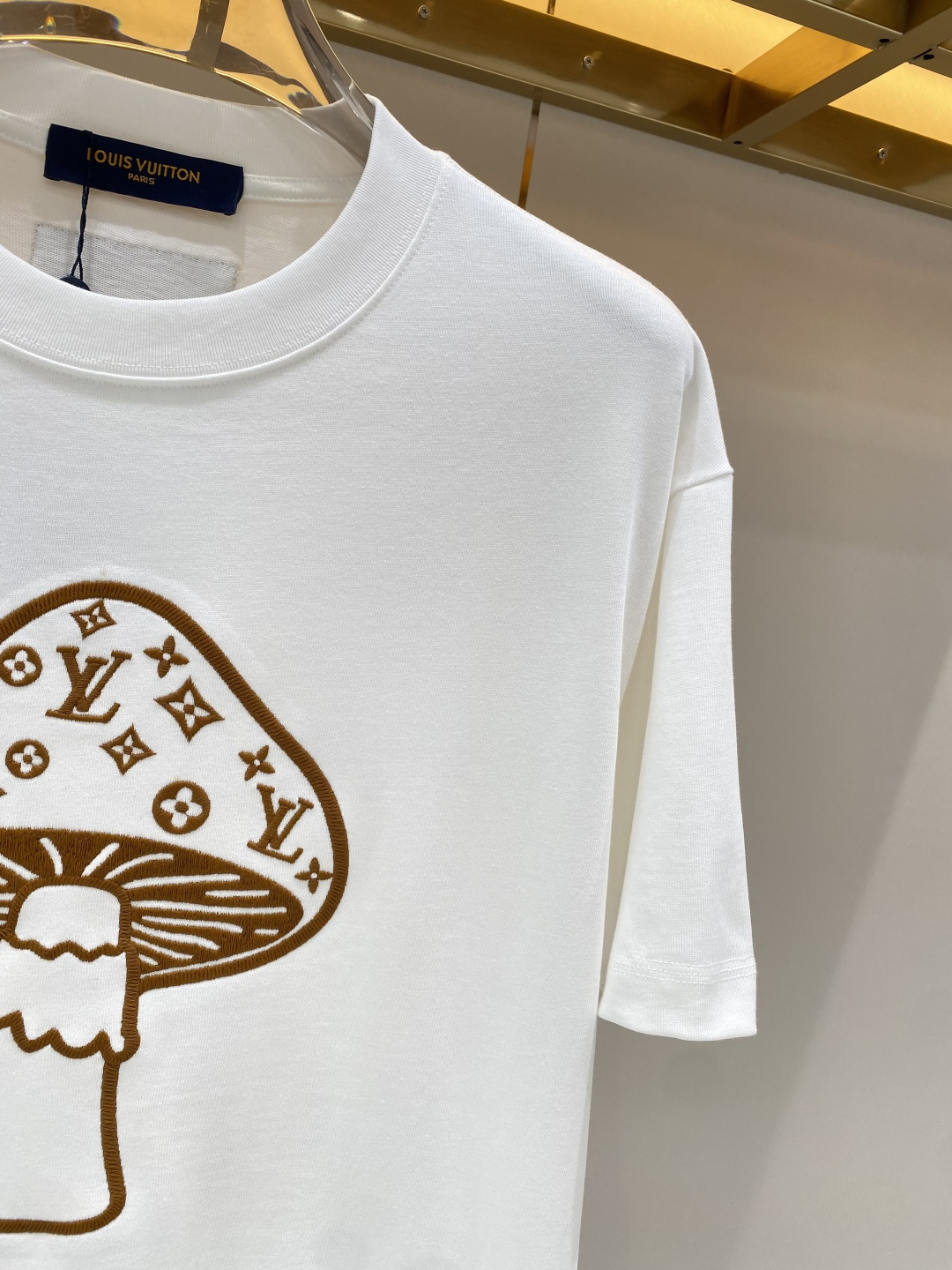 支持年后售后✅《𝙉𝙚𝙬🖤❤️驴家》2026短袖 顶级进口私货，高端字母短袖，时尚不失奢华 品质毋庸置疑 