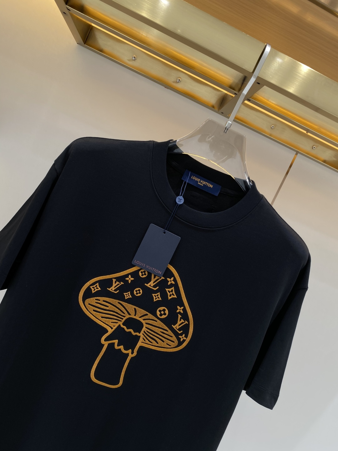 支持年后售后✅《𝙉𝙚𝙬🖤❤️驴家》2026短袖 顶级进口私货，高端字母短袖，时尚不失奢华 品质毋庸置疑 