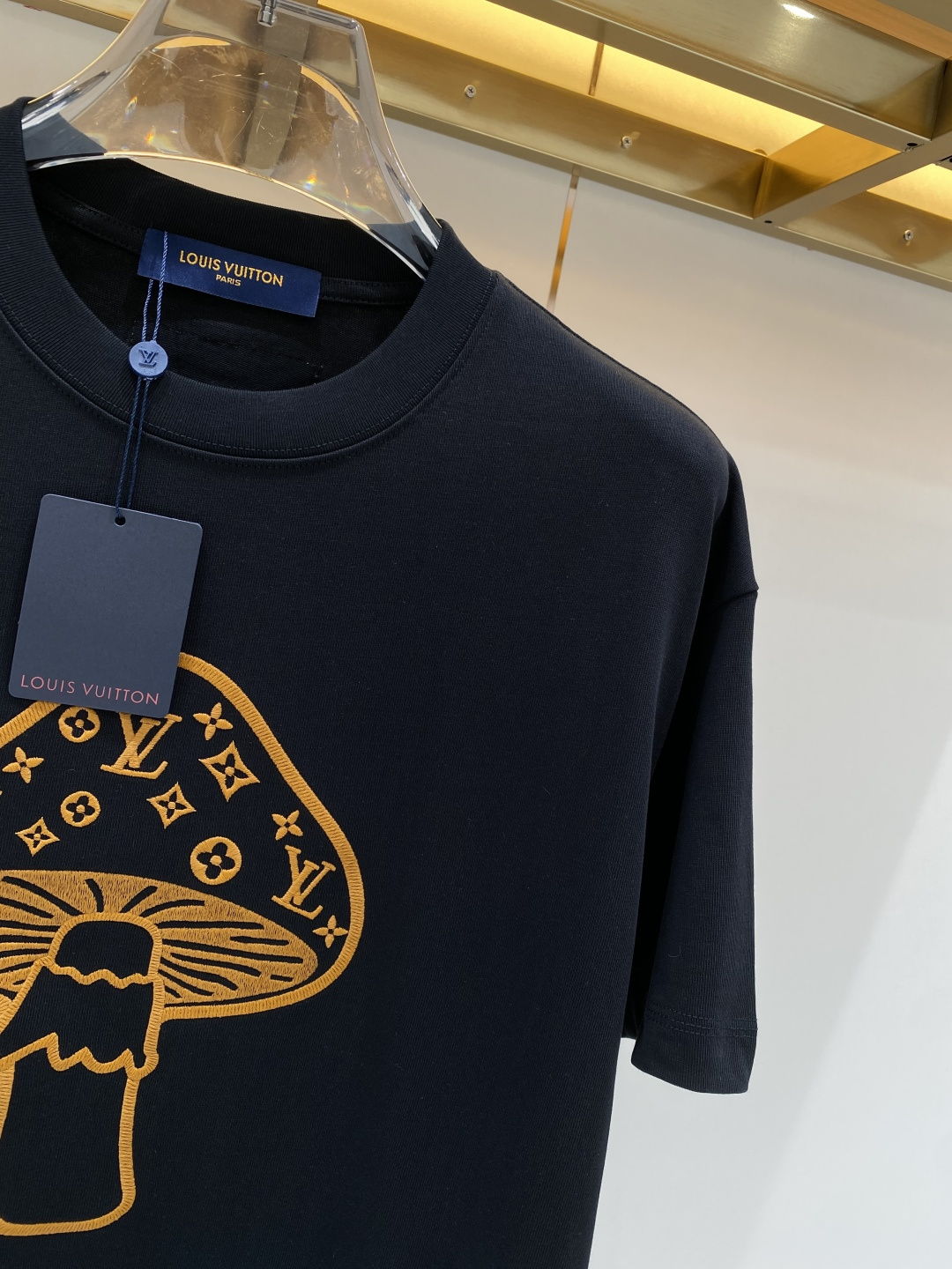 支持年后售后✅《𝙉𝙚𝙬🖤❤️驴家》2026短袖 顶级进口私货，高端字母短袖，时尚不失奢华 品质毋庸置疑 