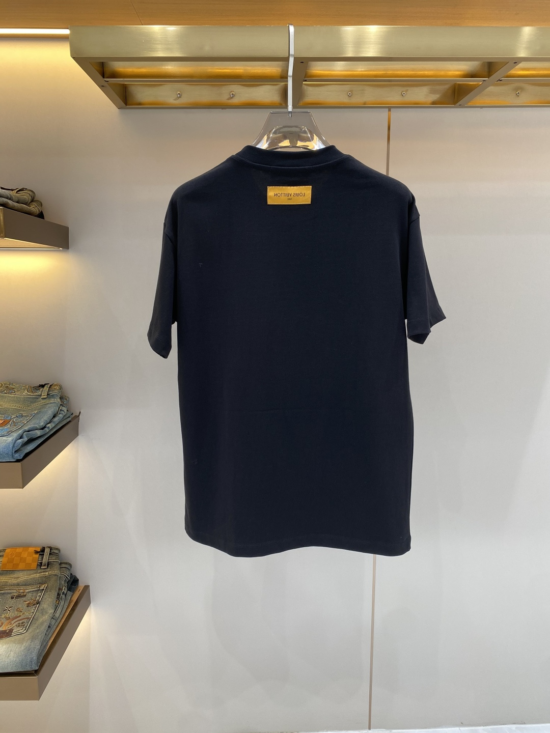 支持年后售后✅《𝙉𝙚𝙬🖤❤️驴家》2026短袖 顶级进口私货，高端字母短袖，时尚不失奢华 品质毋庸置疑 