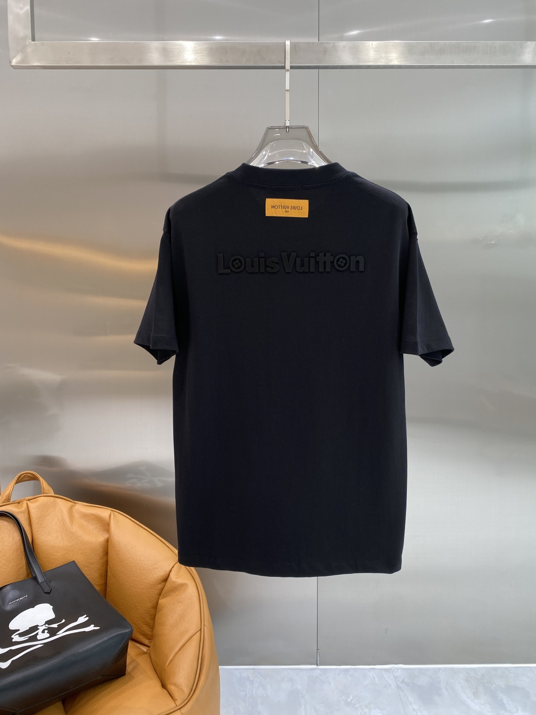 支持年后售后✅《𝙉𝙚𝙬🖤❤️驴家》2026短袖 顶级进口私货，高端字母短袖，时尚不失奢华 品质毋庸置疑 