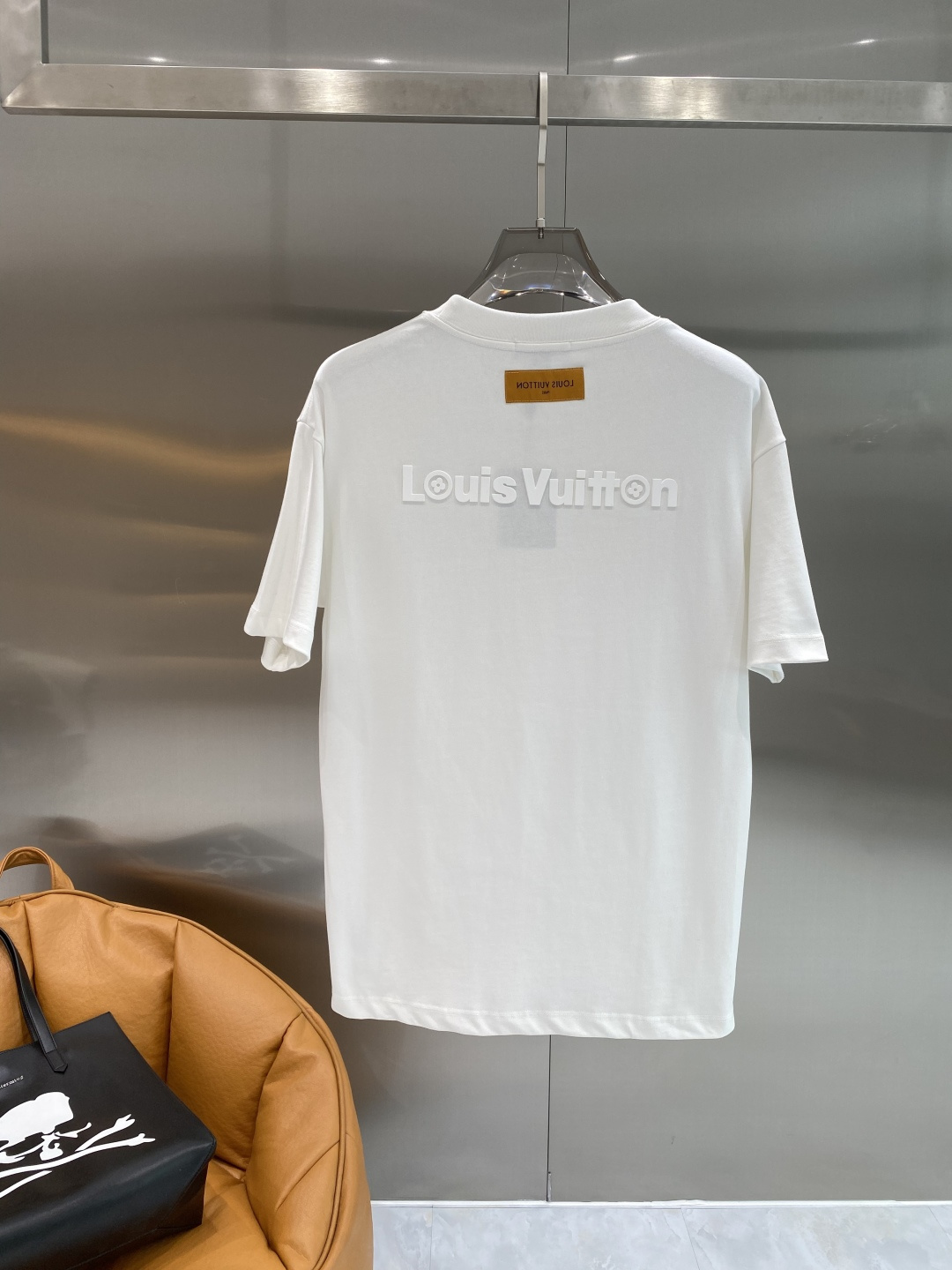 支持年后售后✅《𝙉𝙚𝙬🖤❤️驴家》2026短袖 顶级进口私货，高端字母短袖，时尚不失奢华 品质毋庸置疑 