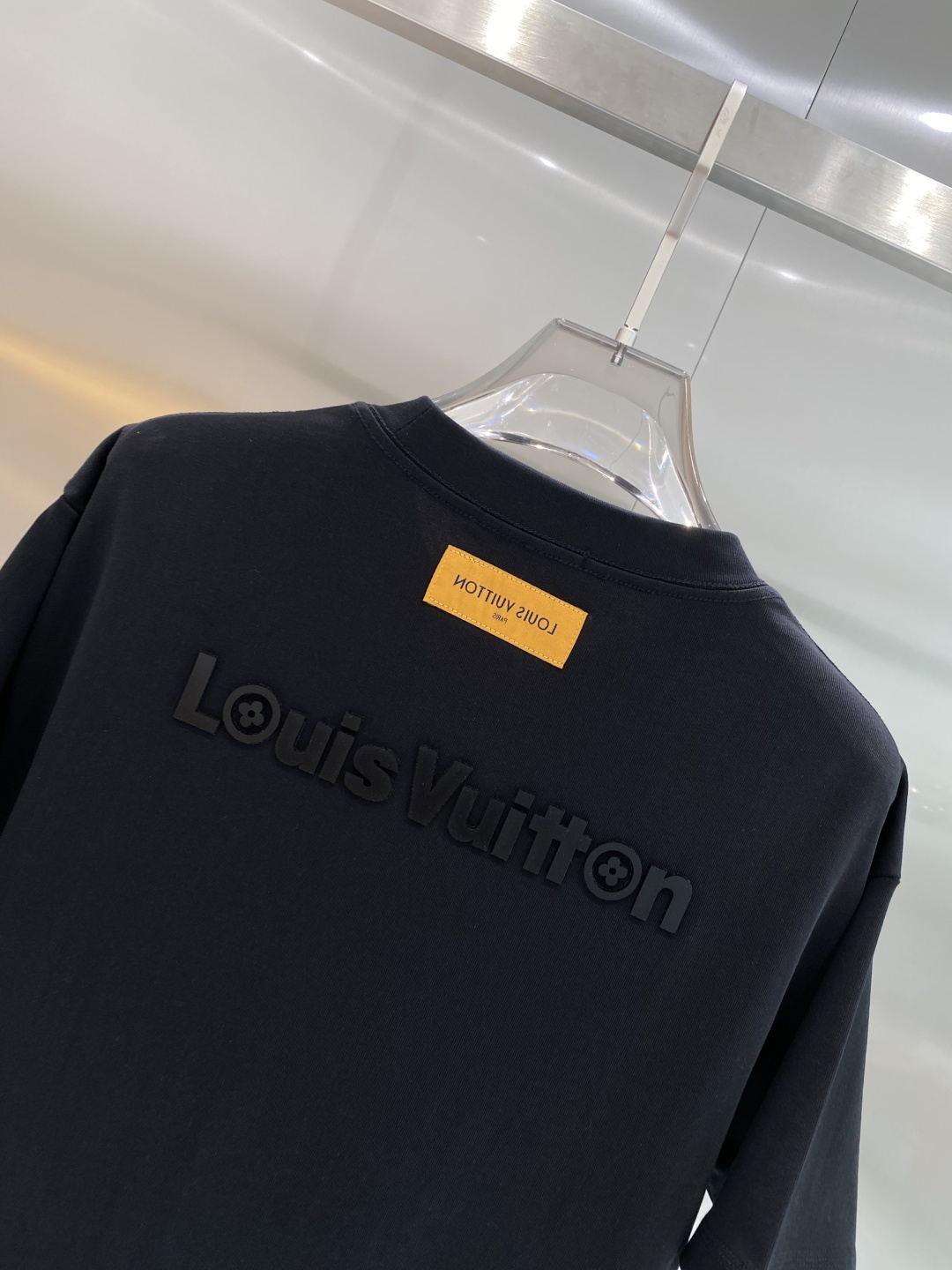 支持年后售后✅《𝙉𝙚𝙬🖤❤️驴家》2026短袖 顶级进口私货，高端字母短袖，时尚不失奢华 品质毋庸置疑 