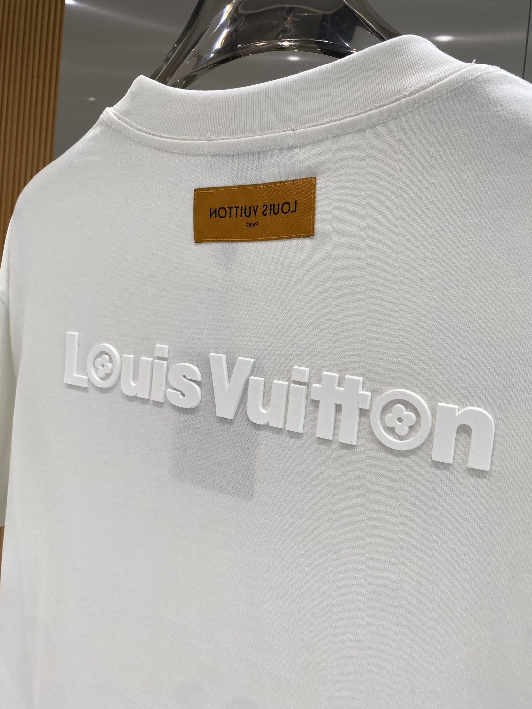 支持年后售后✅《𝙉𝙚𝙬🖤❤️驴家》2026短袖 顶级进口私货，高端字母短袖，时尚不失奢华 品质毋庸置疑 