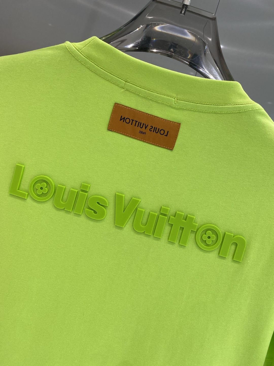 支持年后售后✅《𝙉𝙚𝙬🖤❤️驴家》2026短袖 顶级进口私货，高端字母短袖，时尚不失奢华 品质毋庸置疑 