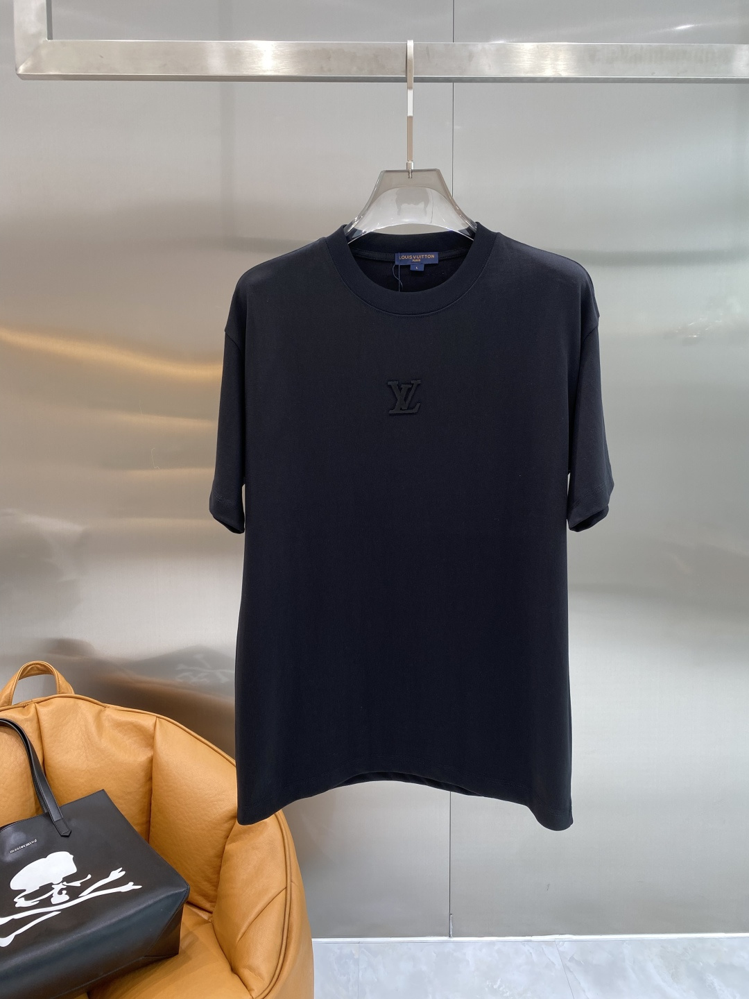 支持年后售后✅《𝙉𝙚𝙬🖤❤️驴家》2026短袖 顶级进口私货，高端字母短袖，时尚不失奢华 品质毋庸置疑 