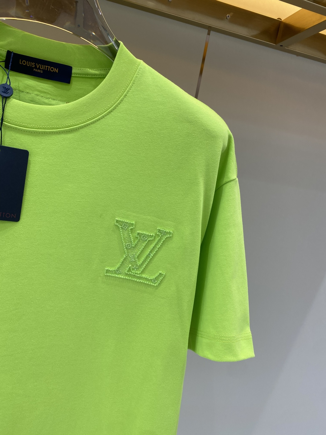 支持年后售后✅《𝙉𝙚𝙬🖤❤️驴家》2026短袖 顶级进口私货，高端字母短袖，时尚不失奢华 品质毋庸置疑 