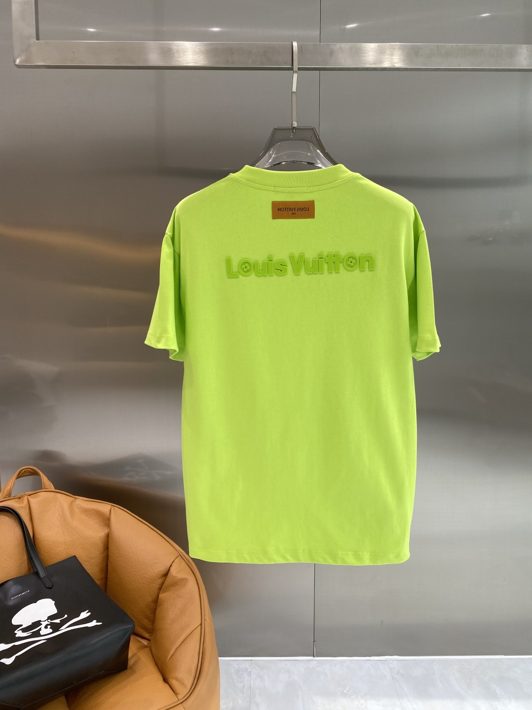 支持年后售后✅《𝙉𝙚𝙬🖤❤️驴家》2026短袖 顶级进口私货，高端字母短袖，时尚不失奢华 品质毋庸置疑 