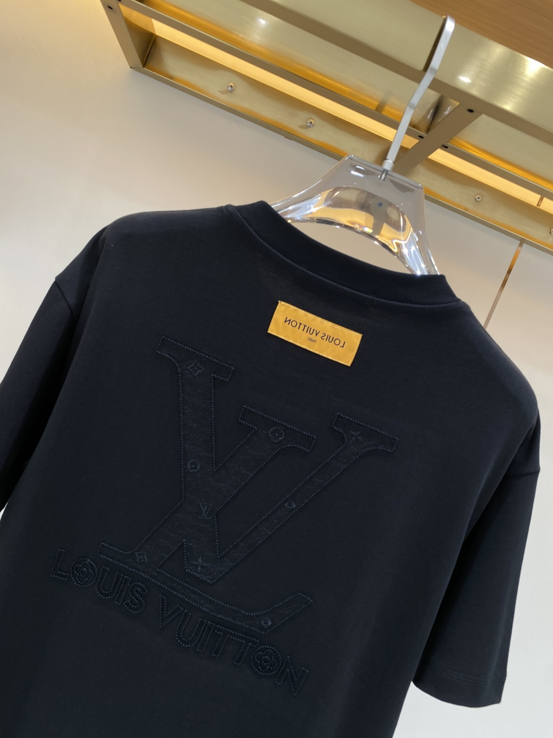 支持年后售后✅《𝙉𝙚𝙬🖤❤️驴家》2026短袖 顶级进口私货，高端字母短袖，时尚不失奢华 品质毋庸置疑 