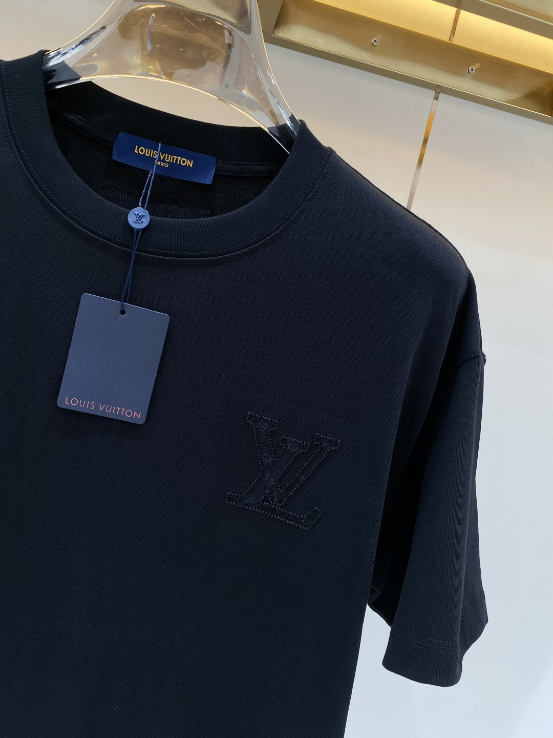 支持年后售后✅《𝙉𝙚𝙬🖤❤️驴家》2026短袖 顶级进口私货，高端字母短袖，时尚不失奢华 品质毋庸置疑 