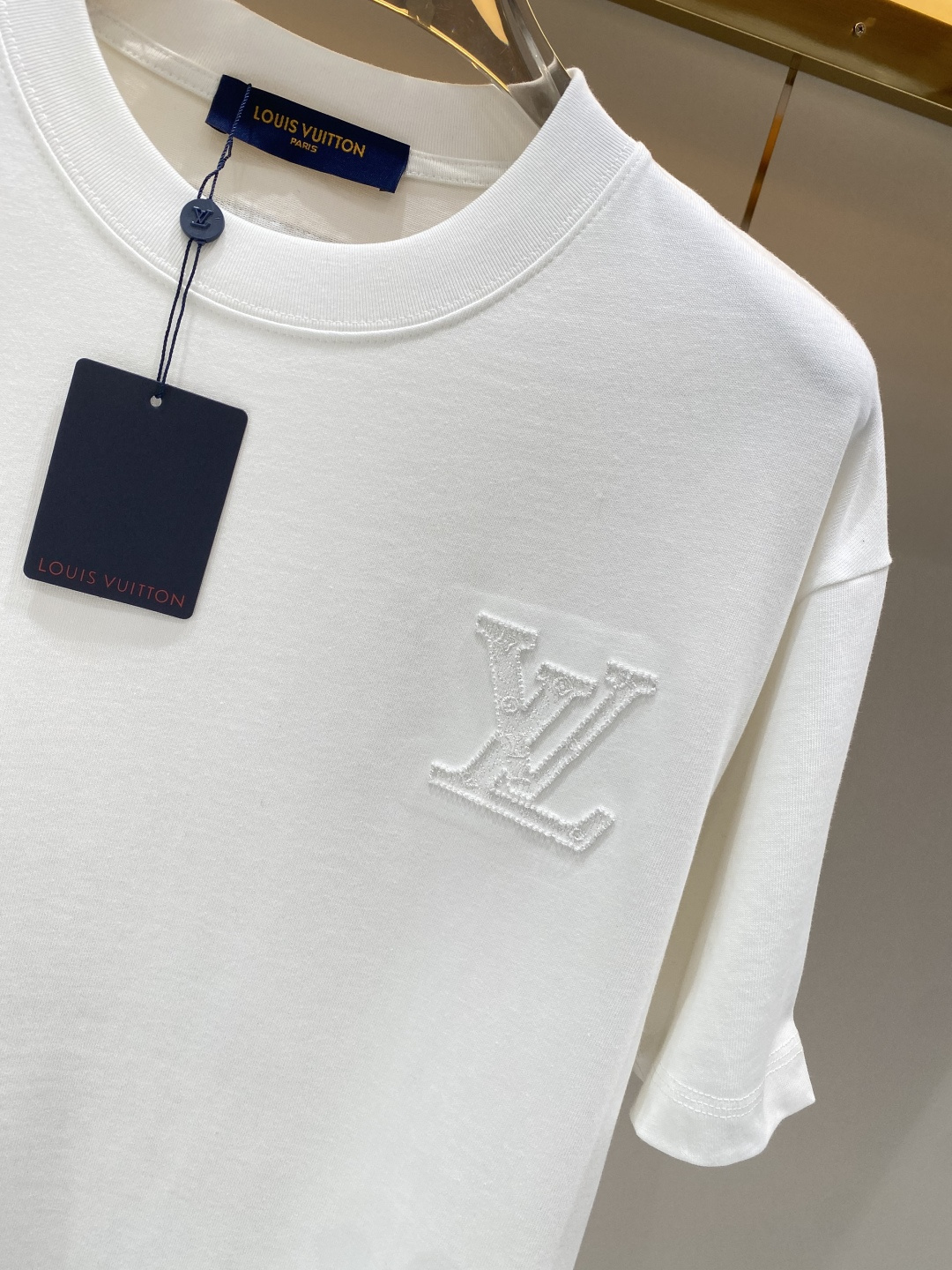 支持年后售后✅《𝙉𝙚𝙬🖤❤️驴家》2026短袖 顶级进口私货，高端字母短袖，时尚不失奢华 品质毋庸置疑 