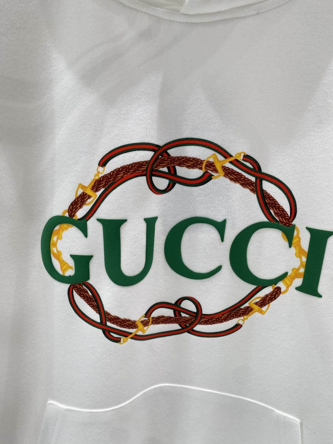 支持年后售后✅ 《𝙉𝙚𝙬🖤❤️古家》最新款卫衣，独家发售！原版复刻，独家设计，超强工艺！极其奢华！版型超