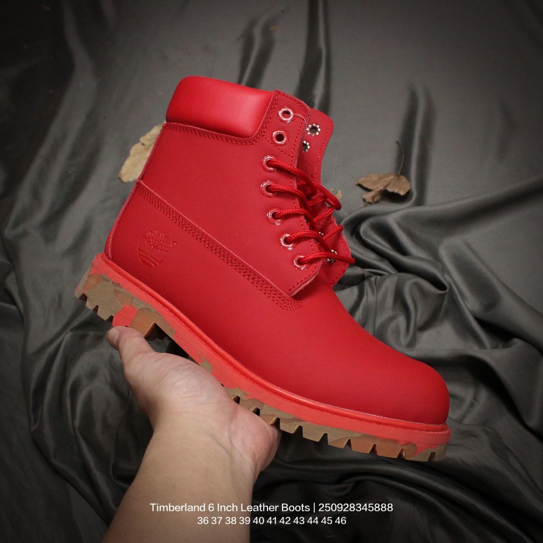 💰130
Timberland/添柏岚 原楦原纸版数据开发,采用磨砂皮革鞋面材质(内里搭配纤维皮革材料!!),搭载抗疲劳减震蜂窝PU鞋垫,外置轻便防滑双层橡胶大底❗️全球领先户外品牌·添柏岚Timberland 6 Inch Leather Boots添柏岚经典户外6英寸大黄靴
类型:男女鞋
码数:36 37 38 39 40 41 42 43 44 45 46
编码:250928345.888