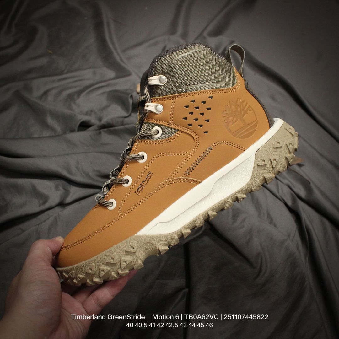 💰230
Timberland/添柏岚 男鞋牛巴磨砂革鞋面材质,外置耐磨防滑隔色橡胶大底❗️全球领先户外品牌·添柏岚Timberland GreenStride™ Motion 6 Boots Hiking 运动系列中帮经典登山户外休闲运动工装靴“磨砂麦黄卡其绿” TB0A62VC
类型:男鞋
码数:40 40.5 41 42 42.5 43 44 45 46
编码:251107445.822