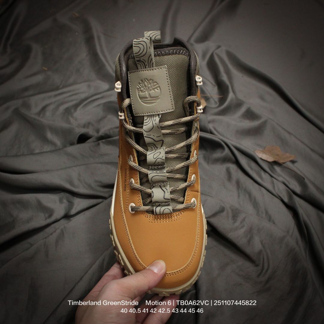 💰230
Timberland/添柏岚 男鞋牛巴磨砂革鞋面材质,外置耐磨防滑隔色橡胶大底❗️全球领先户外品牌·添柏岚Timberland GreenStride™ Motion 6 Boots Hiking 运动系列中帮经典登山户外休闲运动工装靴“磨砂麦黄卡其绿” TB0A62VC
类型:男鞋
码数:40 40.5 41 42 42.5 43 44 45 46
编码:251107445.822