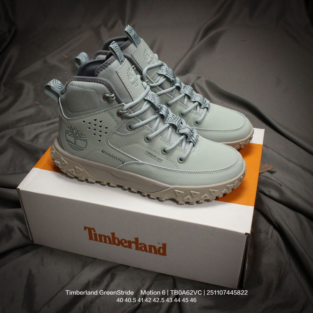 🈴💰230
Timberland/添柏岚 男鞋牛巴磨砂革鞋面材质,外置耐磨防滑隔色橡胶大底❗️全球领先户外品牌·添柏岚Timberland GreenStride™ Motion 6 Boots Hiking 运动系列中帮经典登山户外休闲运动工装靴“磨砂麦黄卡其绿” TB0A62VC
类型:男鞋
码数:40 40.5 41 42 42.5 43 44 45 46
编码:251107445.822
