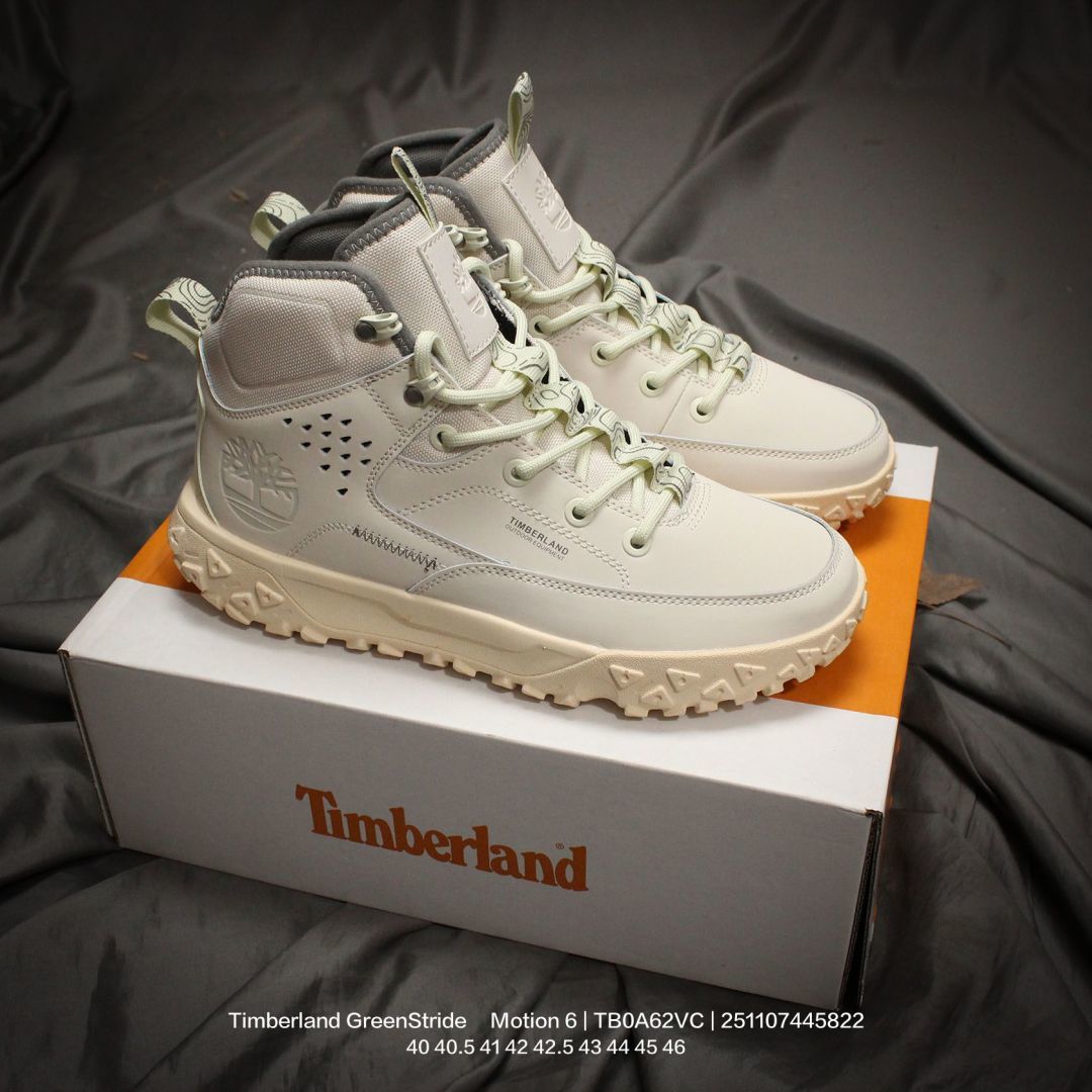 🈴💰230
Timberland/添柏岚 男鞋牛巴磨砂革鞋面材质,外置耐磨防滑隔色橡胶大底❗️全球领先户外品牌·添柏岚Timberland GreenStride™ Motion 6 Boots Hiking 运动系列中帮经典登山户外休闲运动工装靴“磨砂麦黄卡其绿” TB0A62VC
类型:男鞋
码数:40 40.5 41 42 42.5 43 44 45 46
编码:251107445.822