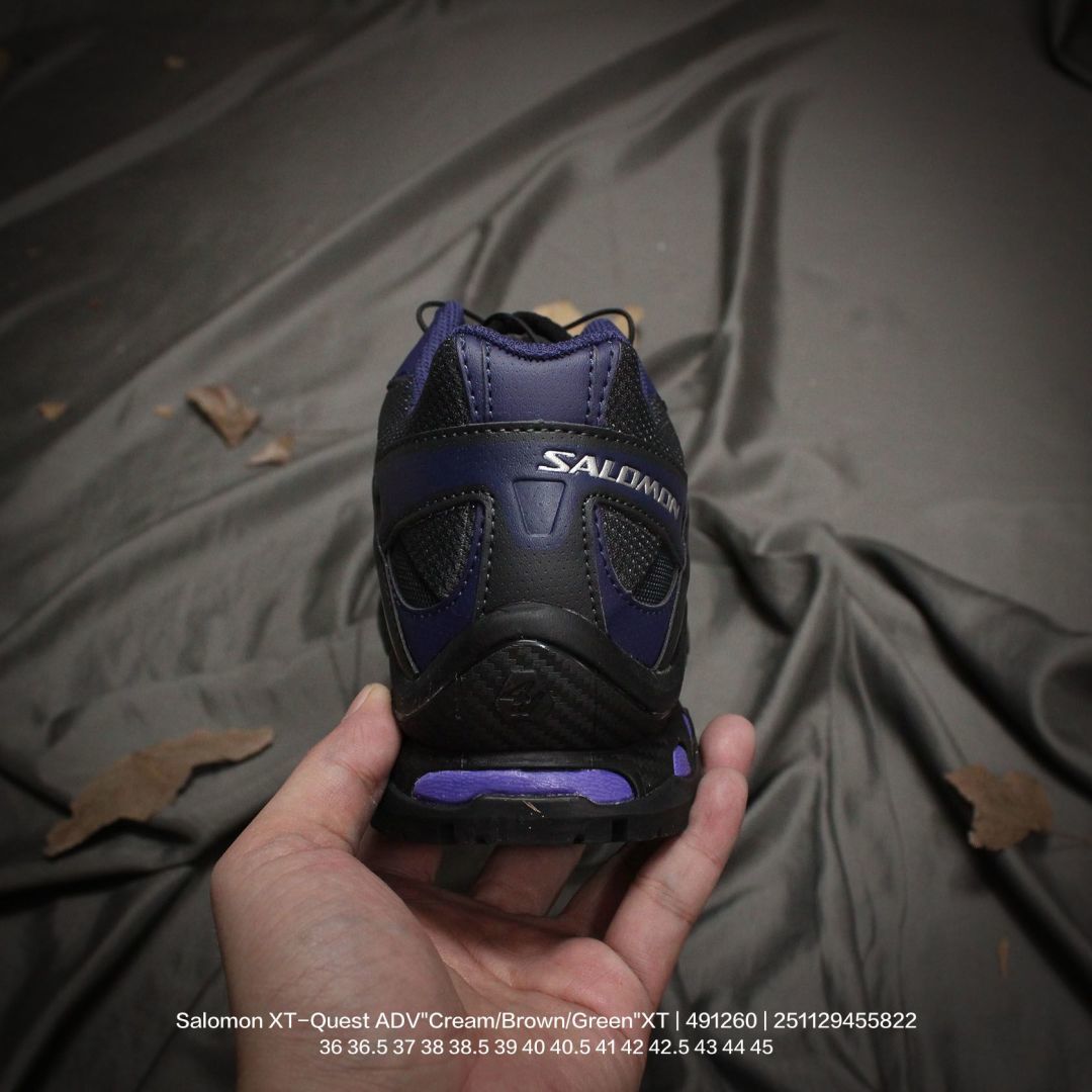 💰240
Salomon/萨洛蒙 男女鞋真标半码制,升级原装原纸版开发版型,采用透气网布与防护皮革组合鞋面材质,牛角扣系带开合,欧索莱环保去臭环型组合鞋垫,外置4D先进科技以及Contagrip大底❗️法国户外品牌-萨洛蒙/Salomon XT-Quest ADV"Cream/Brown/Green"XT探索者系列潮流越野机能户外休闲运动跑步鞋“奶白浅棕绿 491260
类型:男女鞋
码数:36 36.5 37 38 38.5 39 40 40.5 41 42 42.5 43 44 45
编码:251129455.822