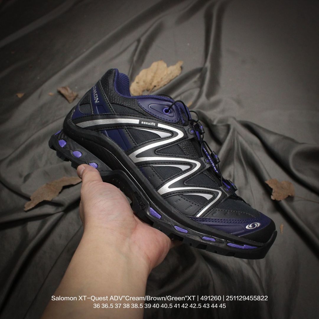 💰240
Salomon/萨洛蒙 男女鞋真标半码制,升级原装原纸版开发版型,采用透气网布与防护皮革组合鞋面材质,牛角扣系带开合,欧索莱环保去臭环型组合鞋垫,外置4D先进科技以及Contagrip大底❗️法国户外品牌-萨洛蒙/Salomon XT-Quest ADV"Cream/Brown/Green"XT探索者系列潮流越野机能户外休闲运动跑步鞋“奶白浅棕绿 491260
类型:男女鞋
码数:36 36.5 37 38 38.5 39 40 40.5 41 42 42.5 43 44 45
编码:251129455.822