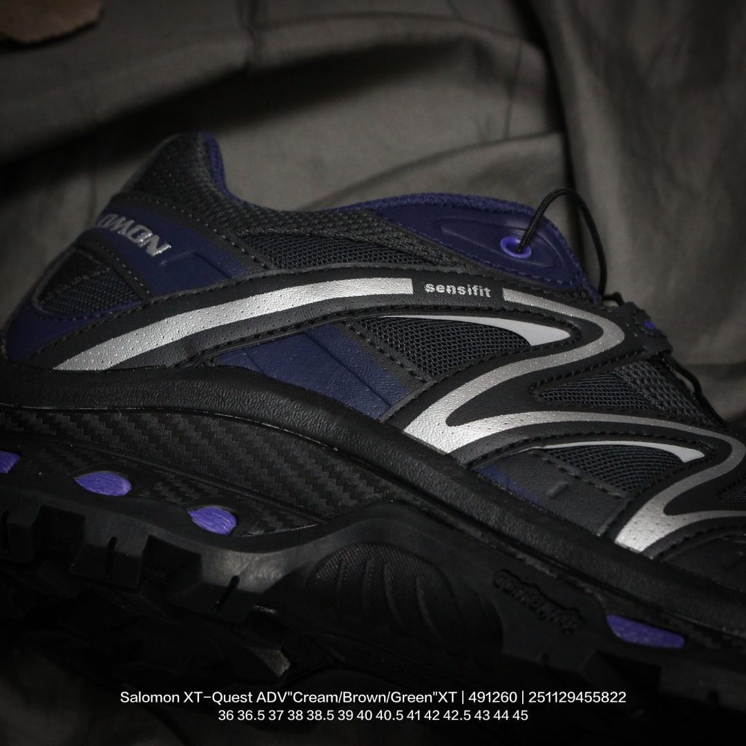 💰240
Salomon/萨洛蒙 男女鞋真标半码制,升级原装原纸版开发版型,采用透气网布与防护皮革组合鞋面材质,牛角扣系带开合,欧索莱环保去臭环型组合鞋垫,外置4D先进科技以及Contagrip大底❗️法国户外品牌-萨洛蒙/Salomon XT-Quest ADV"Cream/Brown/Green"XT探索者系列潮流越野机能户外休闲运动跑步鞋“奶白浅棕绿 491260
类型:男女鞋
码数:36 36.5 37 38 38.5 39 40 40.5 41 42 42.5 43 44 45
编码:251129455.822